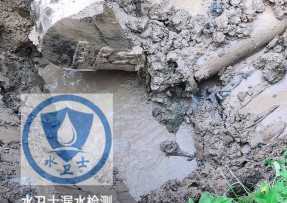 铜官区水管漏水检测公司5